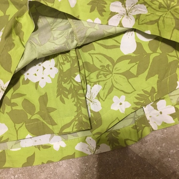 Cotton skort size 12 - Picture 5 of 6